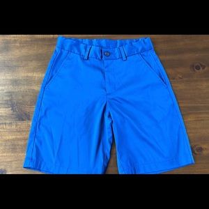 Slazenger Drifit Uniform Golf Shorts Size Youth Medium